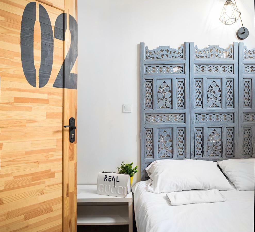 Double Room with Shared Bathroom