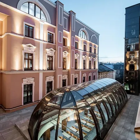 Grand Hotel Lviv Casino & Spa-2
