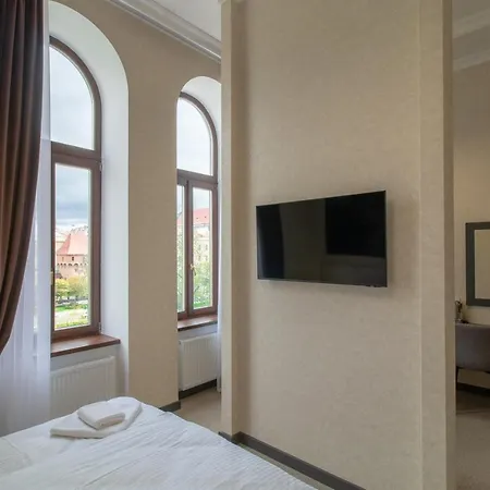 Opera Passage Hotel & Apartments-3