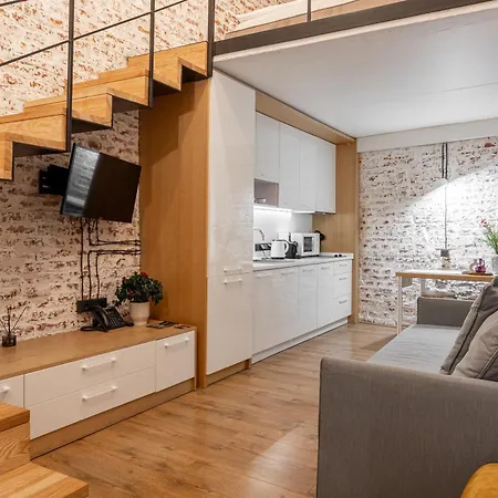Ribas Rooms Ferenc Lviv-3