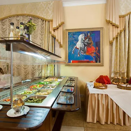 Conference Hotel Suputnyk-2