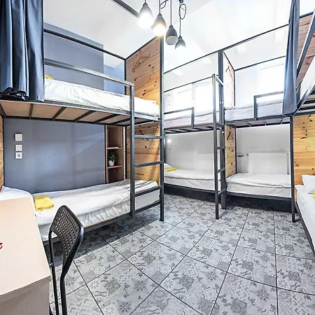Eco Hostel Drova-3