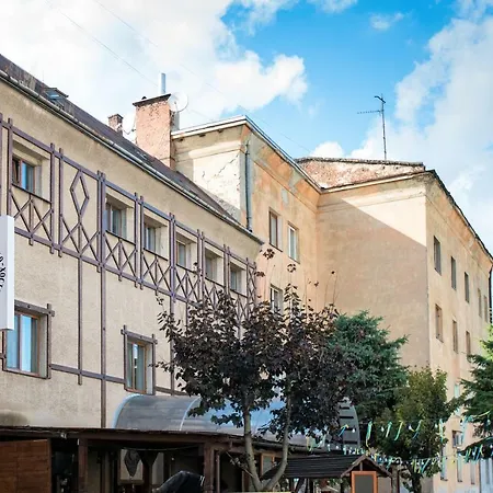 Eco Hostel Drova-2