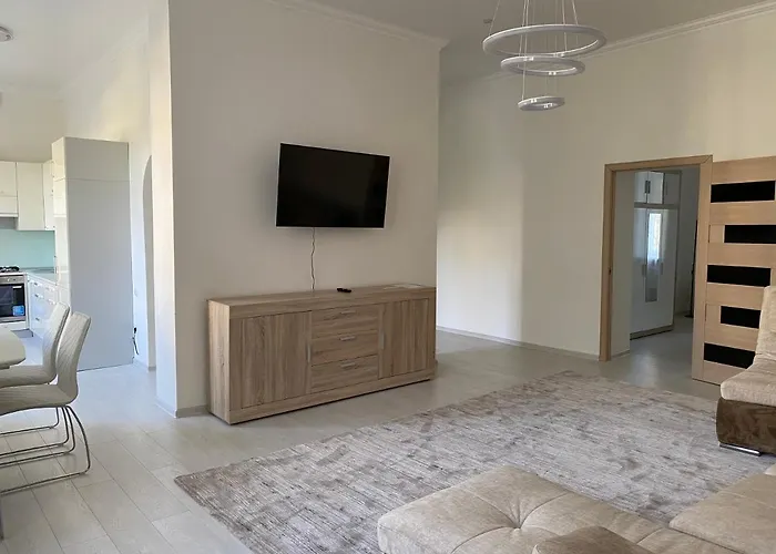 Modern Apartment