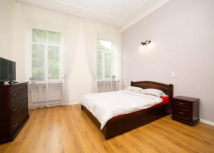 Lviv City Rent