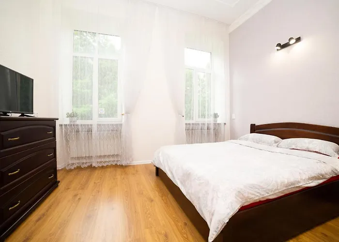 Lviv City Rent