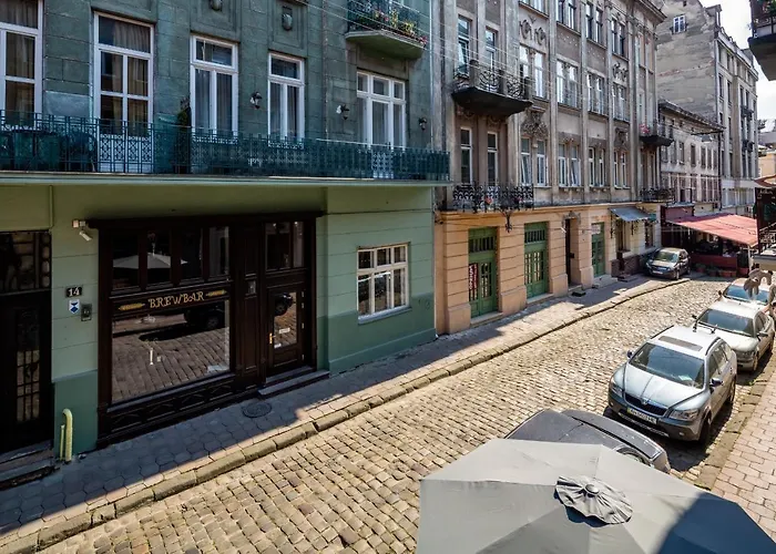 Alfa Apartments Staroevrejska 18