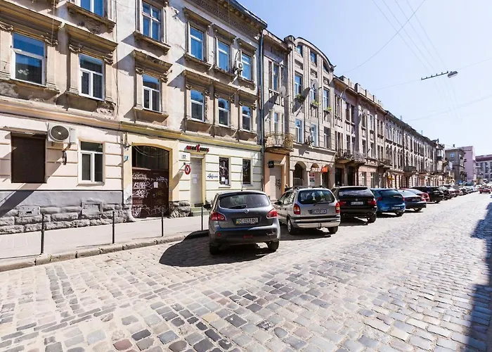 Best Apartment Kulisha 22