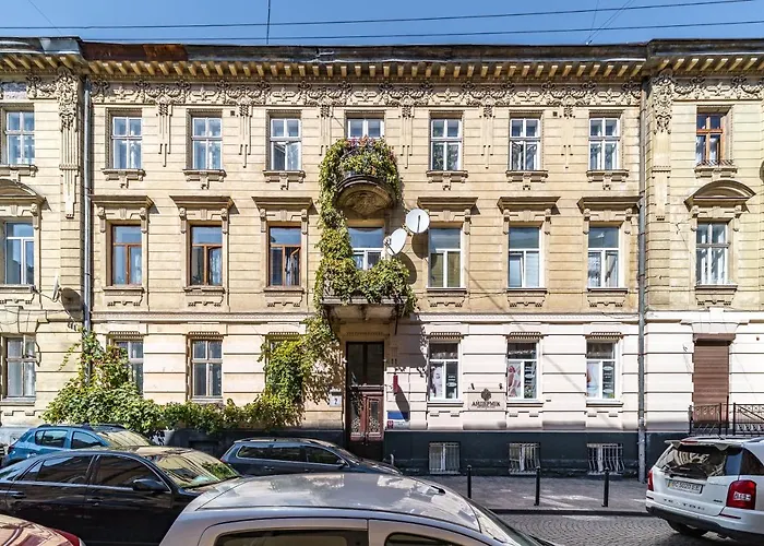 Inshiapartments On Popovycha Str