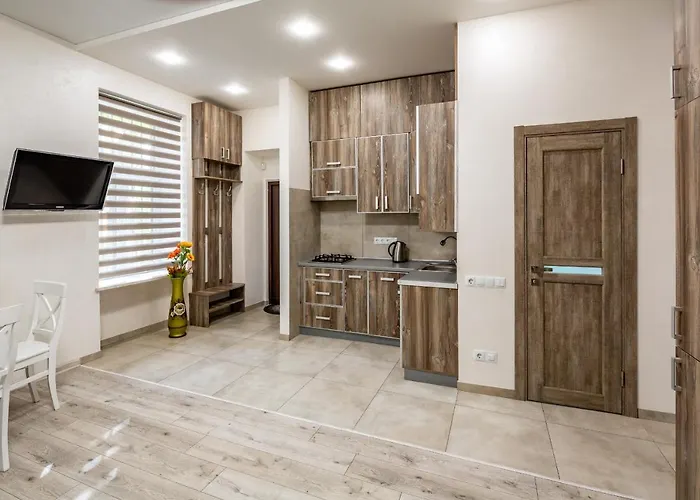 Alfa Apartments Kulisha 40