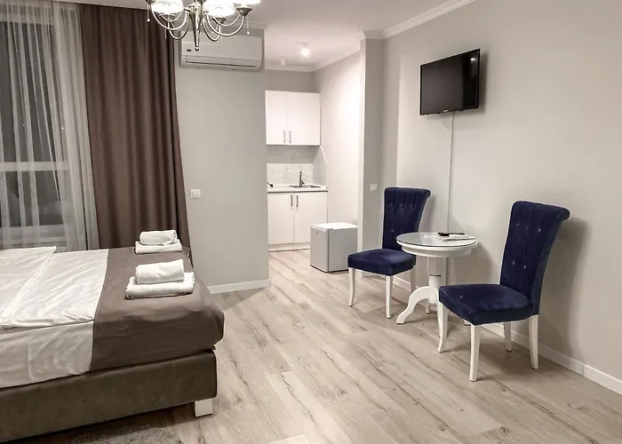 Opera Center Hotel & Apartments Lviv, Ukraine