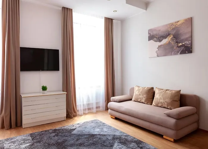 Leogrand Apartments Svobody 33