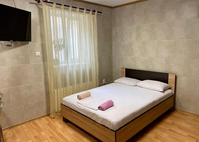 Smart Studio-біля Вокзалу-недалеко від Центру-Городоцька 131