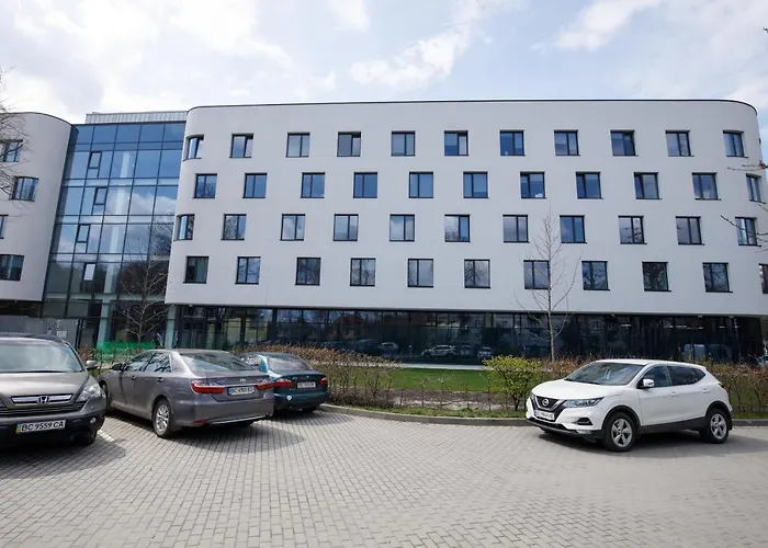 UCU INN - Кімнати для гостей