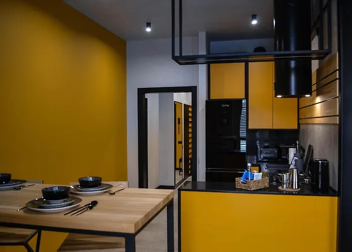 Kostjukowski Brand-New Apart-Hotel