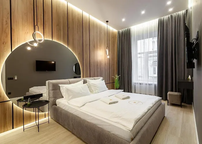 Royal Apartament On Voloshyna 2