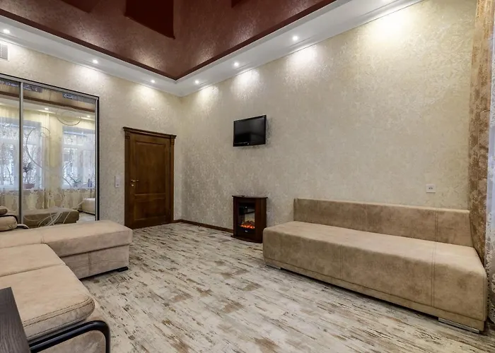 Noviy Svit 4 Apartments