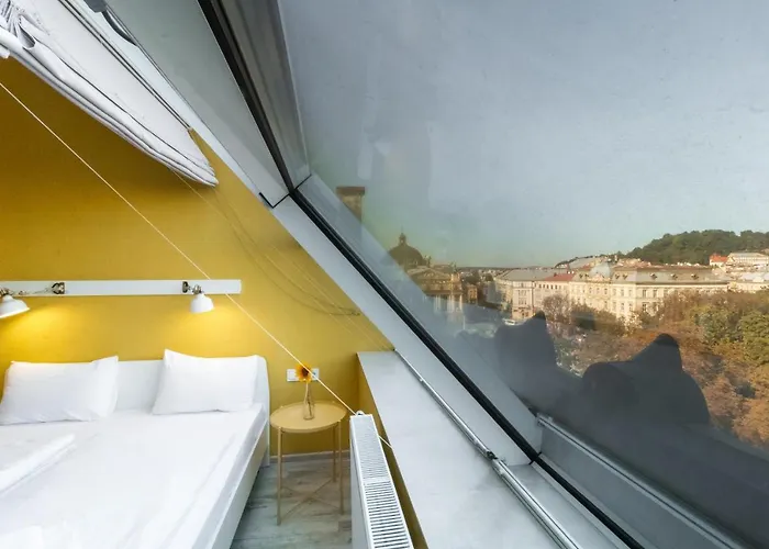 Opera Passage Hotel & Apartments Lviv, Ukraine