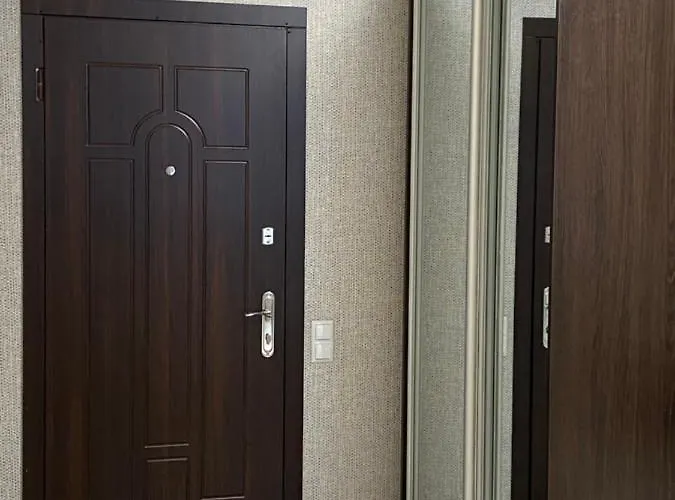 Apartment studio-біля вокзалу-недалеко від центру