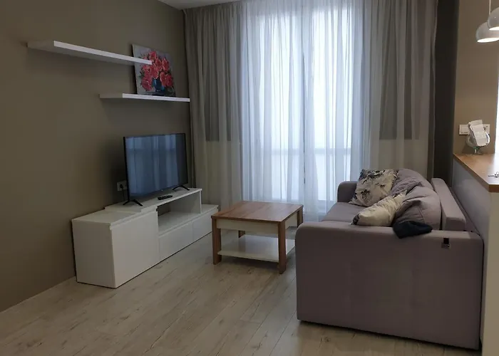 Best Apartment Shevchenka 80