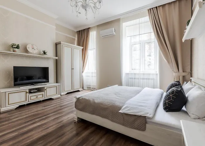 Inshiapartments On Valova Str