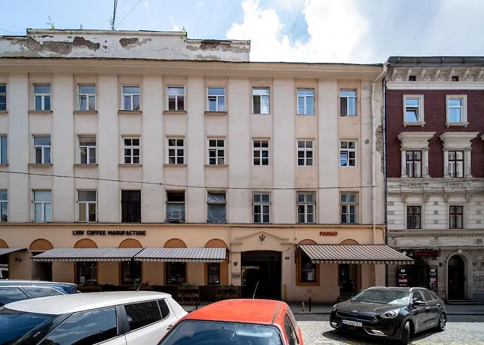 Inshiapartments On Valova Str