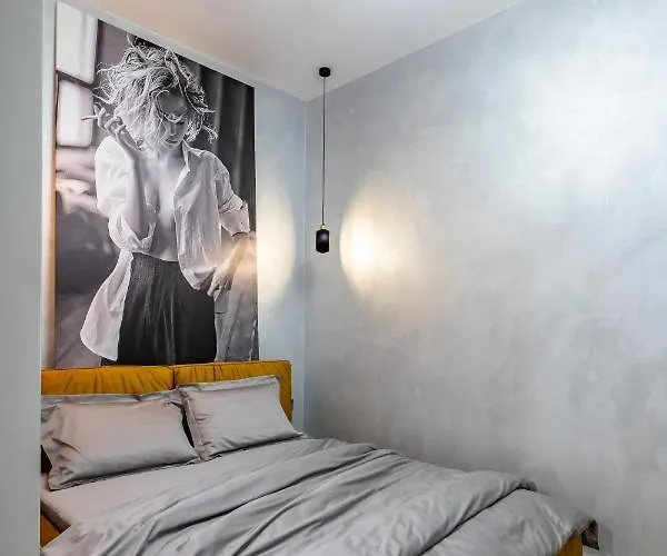 Romari Apartment Дарії Гусяк 12