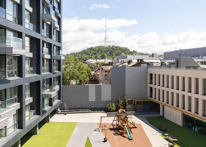 Inshiapartments On Pid Dubom Str