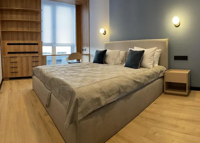 Cities Gallery Apartments