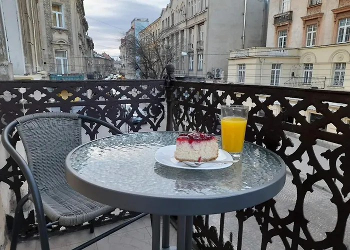 s On Pekarska Str.26