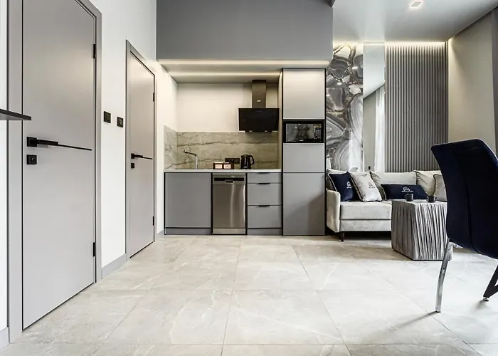Central Family Boutique Apartments 1