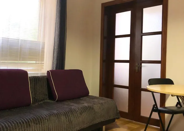 Gavrishkevicha Apartments
