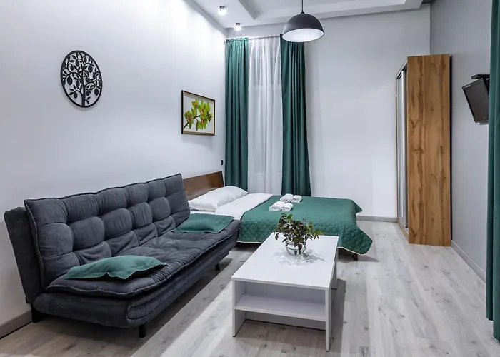 Cozy Apartments Center