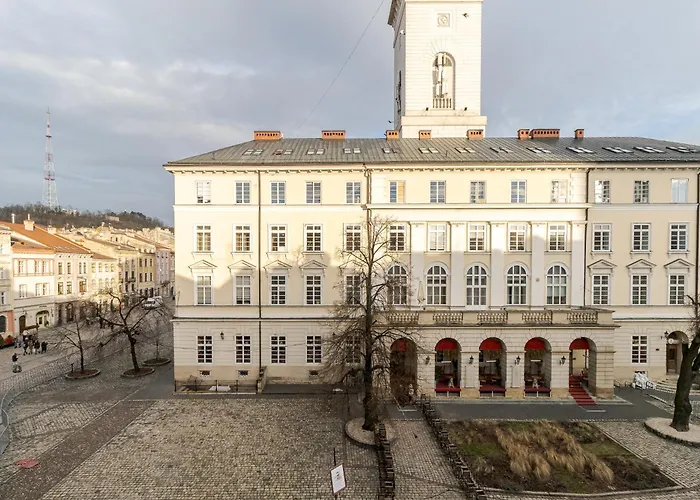 Inshiapartments On Rynok Square