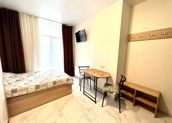 Osapart Hotel In A Complex Semycvit 2
