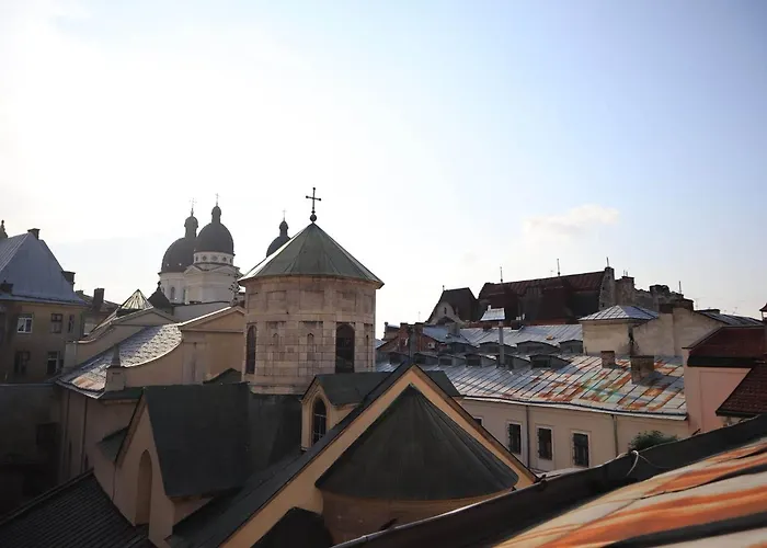 Вірменський Дворик / Armenian Courtyard