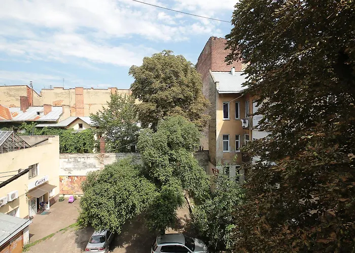 Deluxe Apartments D 29