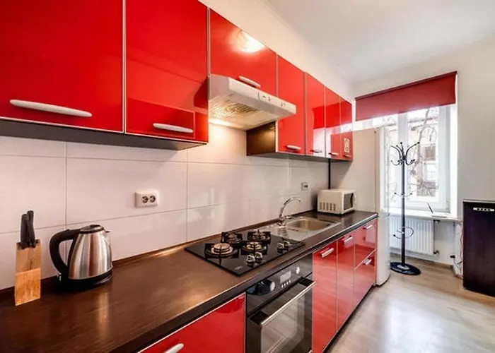 Apartment In The Center Of "Opera"