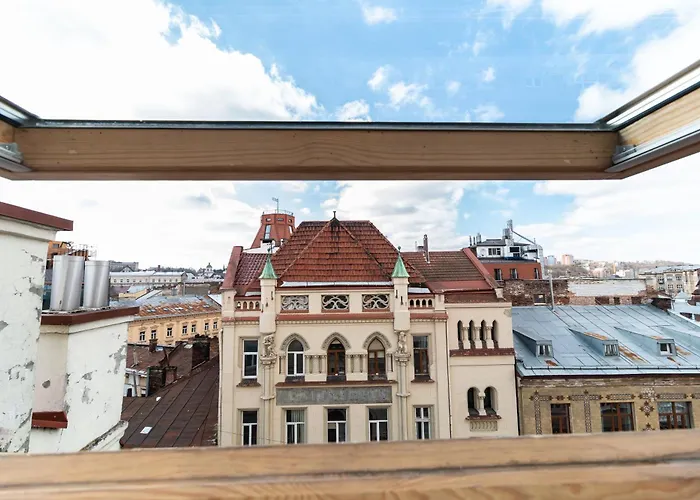 Opera Passage Hotel & Apartments