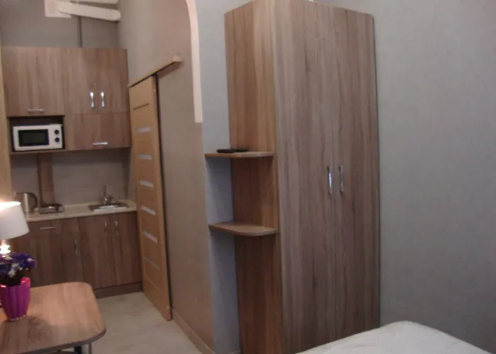 Apartment On Chopin Street
