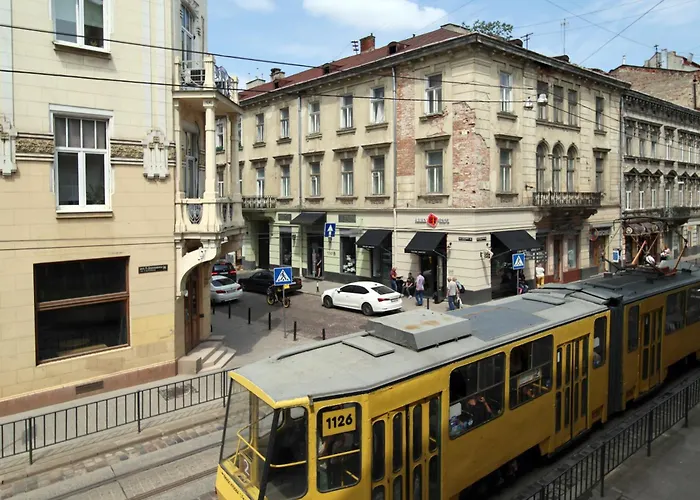 Deluxe Apartments D 25