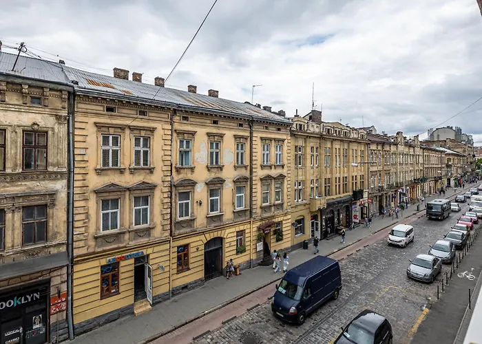 Avangard Kulisha 16 Apart