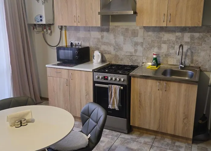 Premium Apartment 1