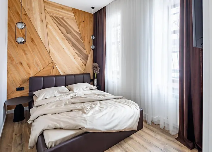 Romari Apartment Дарії Гусяк 12