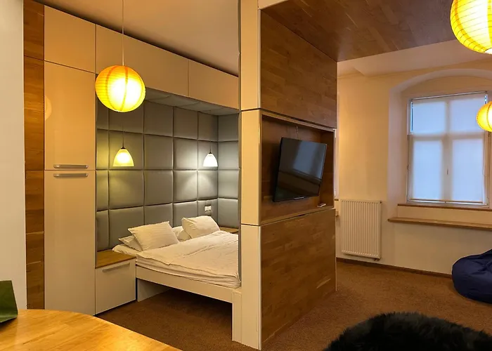 Vip Apartments 21