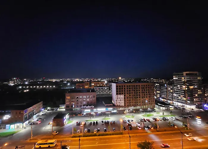 Apartment 98 At Park Residence