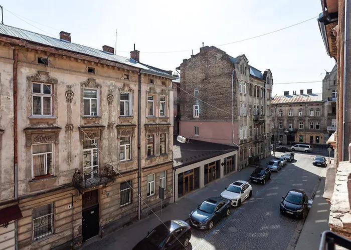 Квартира для двох в центрі