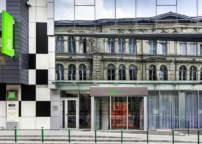 Ibis Styles Lviv Center