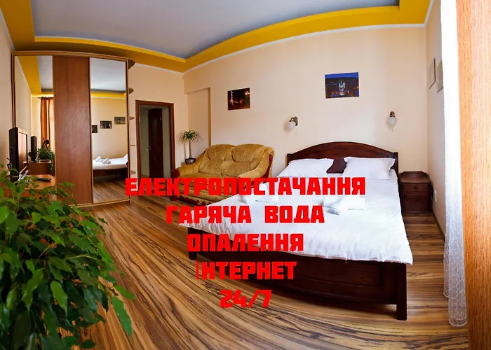 Apartments "The Cultural Capital"