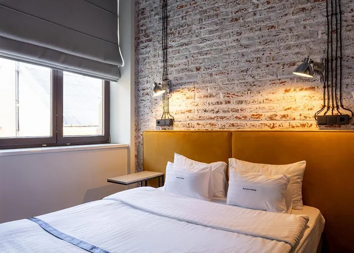 Ribas Rooms Ferenc Lviv, Ukraine